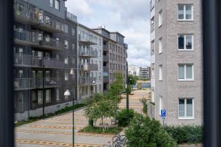 Arty Design Stay | Sunny Balcony | Close to ocean - Malmö - 4