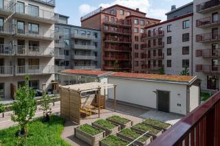 Arty Design Stay | Sunny Balcony | Close to ocean - Malmö - 1
