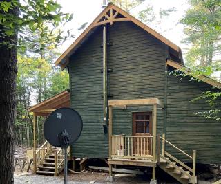 Idyllic Potsdam Retreat Ideal for Glamping in New York - Potsdam - 0