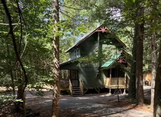 Idyllic Potsdam Retreat Ideal for Glamping in New York - Potsdam - 9
