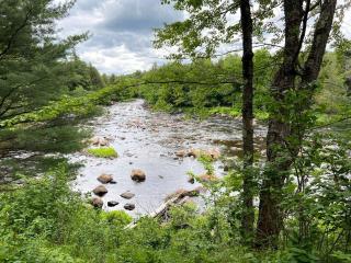 Idyllic Potsdam Retreat Ideal for Glamping in New York - Potsdam - 8