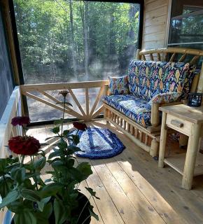 Idyllic Potsdam Retreat Ideal for Glamping in New York - Potsdam - 7