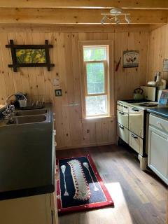 Idyllic Potsdam Retreat Ideal for Glamping in New York - Potsdam - 4