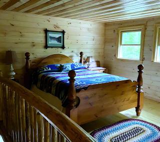 Idyllic Potsdam Retreat Ideal for Glamping in New York - Potsdam - 3