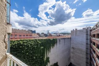 Brand new Fakés-Two balconies above the citycenter - 4