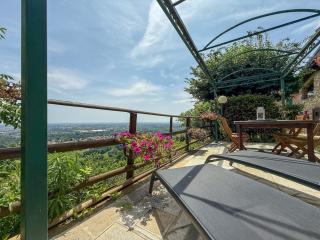 Panoramic Villa - Villetta Respiro - Montevecchia - 2