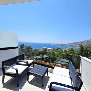 Blue Horizon And Seaside Serenity - Sarandë - 9