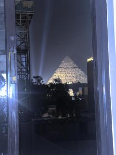 Mass Of giza pyramids - Kairo - 7