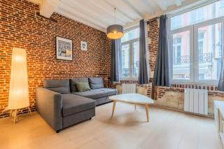 Old Town - Superb apartment in rue Esquermoise ! - Lille - 9