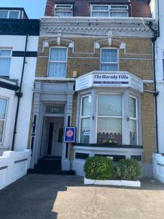 Hornby Villa- 4Star B&B-Couples & Families Only - Blackpool - 0