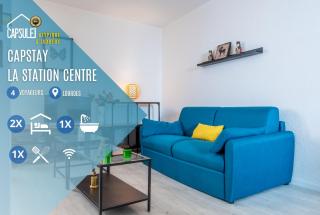 Capstay Lourdes - Residence Serenity - Lourdes - 7