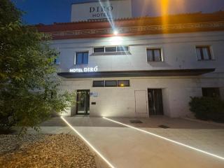 Hotel Ávila Diró - Àvila - 0