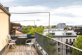 Spacious & cosy apartment - ideal location Majorstuen - 7