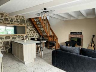 Maison en pierre - 9