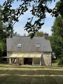 Maison en pierre - 3