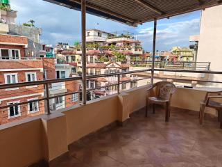 2BR Apartment near Thamel w Free Wi-Fi & Private Bath - 7
