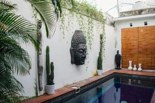 Private-Pool Family Villa near Canggu Beach - Tumbak Bayuh - 5