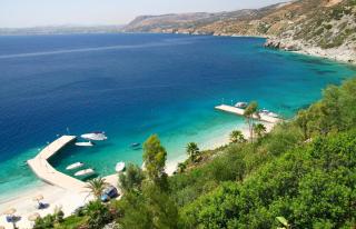 Luxury Seaside Villa,Heraklion Crete - Ligaria - 0