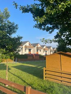 Apartament Kosakowo Ostoja parking nieopodal Mechelinki i Rewa - Kosakowo - 3