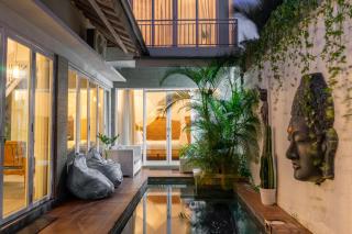 Private-Pool Family Villa near Canggu Beach - 0