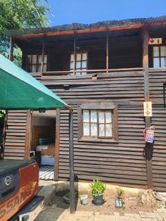 Budget Wooden Cabins at KUDU - Bloemfontein - 0