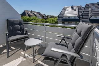 C-Haus Carola, App 14 - Wenningstedt - 9