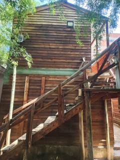 Budget Wooden Cabins at KUDU - Bloemfontein - 3