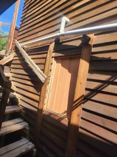 Budget Wooden Cabins at KUDU - Bloemfontein - 2