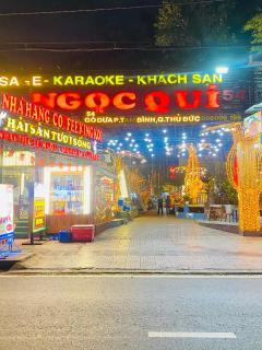 hotel NGỌC QUÍ - Ho Chi Minh City - 3