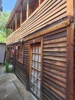 Budget Wooden Cabins at KUDU - Bloemfontein - 1