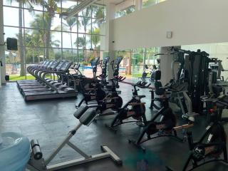 Departamento Mayan Lakes TX - Albercas, club de playa, tenis, pádel y más - 2