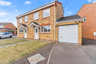 Large 4-bed House in Cambridge - Garden - Cambridge - 1
