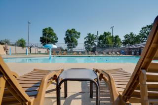 Ozark Escape at the Pointe - Epic Nature - Branson - 2
