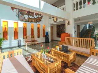 The Hosteller Goa, Old Goa - Goa Velha - 1