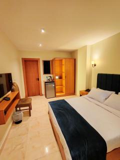 Kush Hotel, Grand Museum & Pyramids View - El Cairo - 3