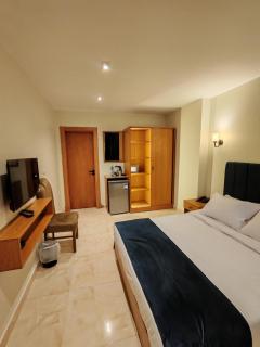 Kush Hotel, Grand Museum & Pyramids View - El Cairo - 2