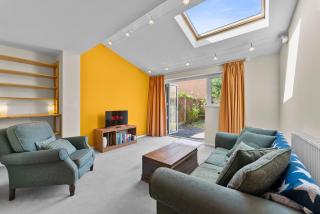 Large 4-bed House in Cambridge - Garden - Cambridge - 0