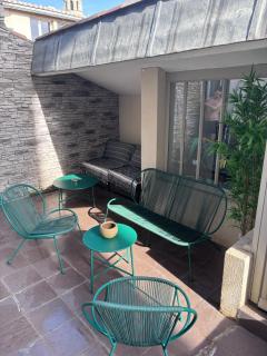 Duplex Place du Forum - Arles - 4