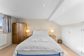 Large 4-bed House in Cambridge - Garden - Cambridge - 5