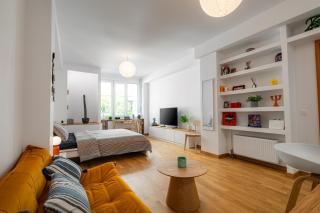 Charming 1 BDR Apt at Syntagma - Athen - 0