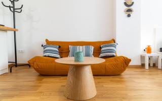 Charming 1 BDR Apt at Syntagma - 2