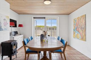 Home With Activity Room Near The North Sea - Hvide Sande - 1