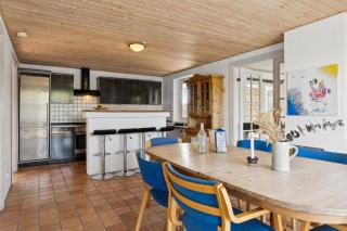 Home With Activity Room Near The North Sea - 1