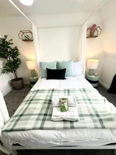 Central Flat with City Views - Newly Refurbished - Parking Included - Superfast Wifi - Bournemouth - 7