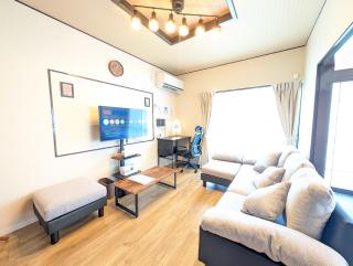 Nagoya Station is 17 minutes by car parking for 2 cars! Up to 11 people pets welcome! - Kiyosu - 8