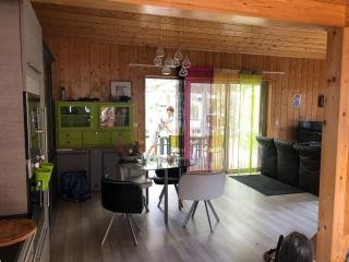 Le Chalet de PiqueyRote - Hourtin - 8