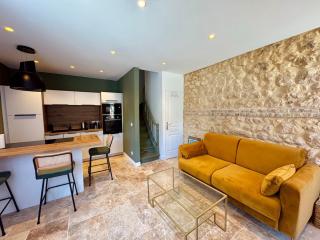 Maison cosy rénovée, tout à pied, plage et gare - Trouville-sur-Mer - 0