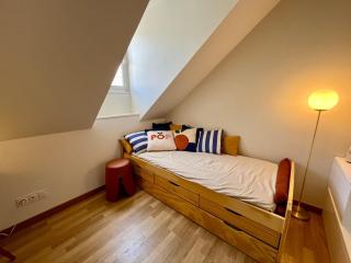Maison cosy rénovée, tout à pied, plage et gare - Trouville-sur-Mer - 9
