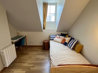 Maison cosy rénovée, tout à pied, plage et gare - Trouville-sur-Mer - 7