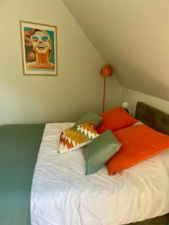 Maison cosy rénovée, tout à pied, plage et gare - Trouville-sur-Mer - 6